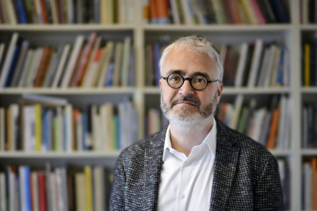Volker Straebel